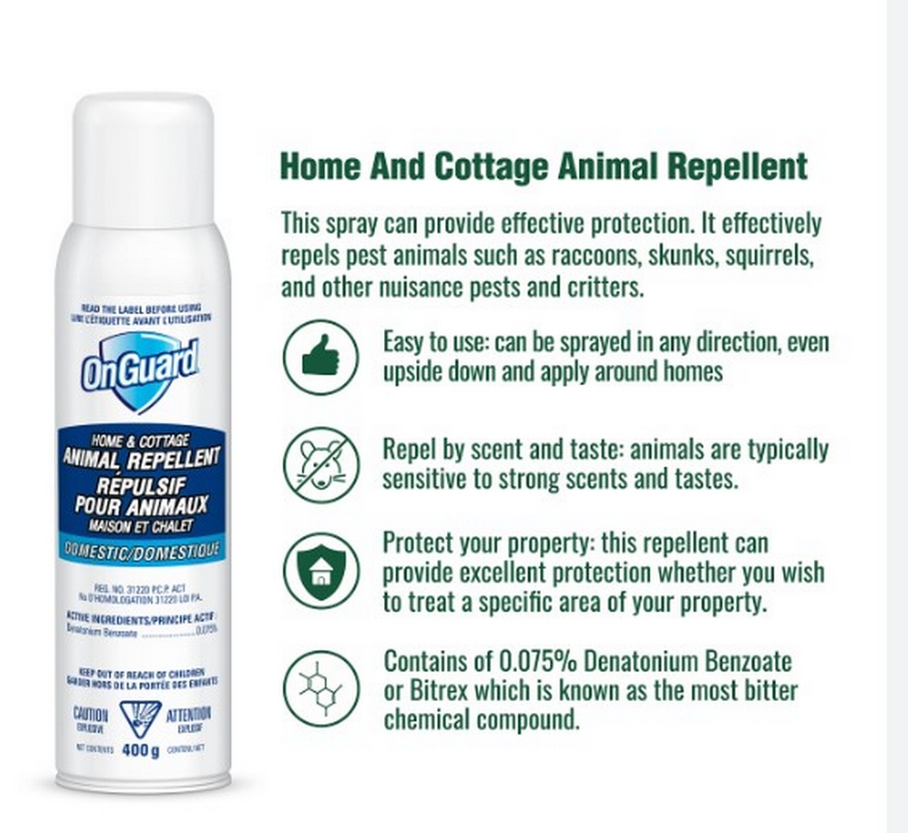 OnGuard Home and Cottage